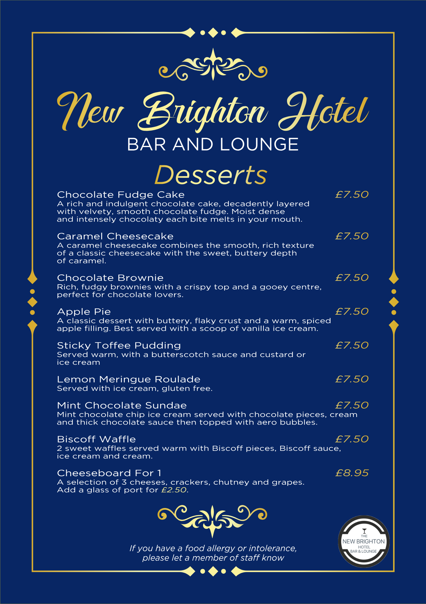 Hotel_Menu