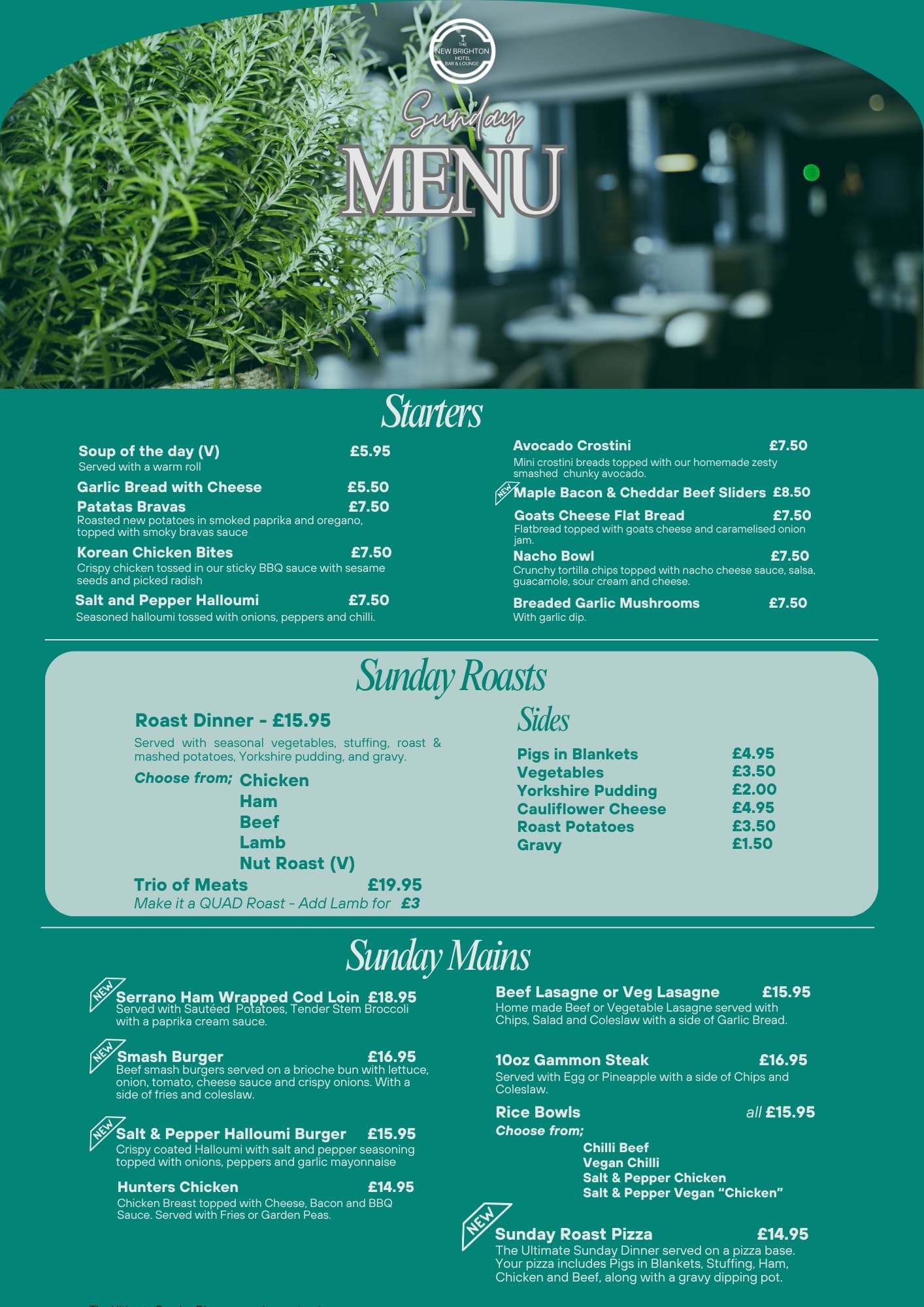 Hotel_Menu